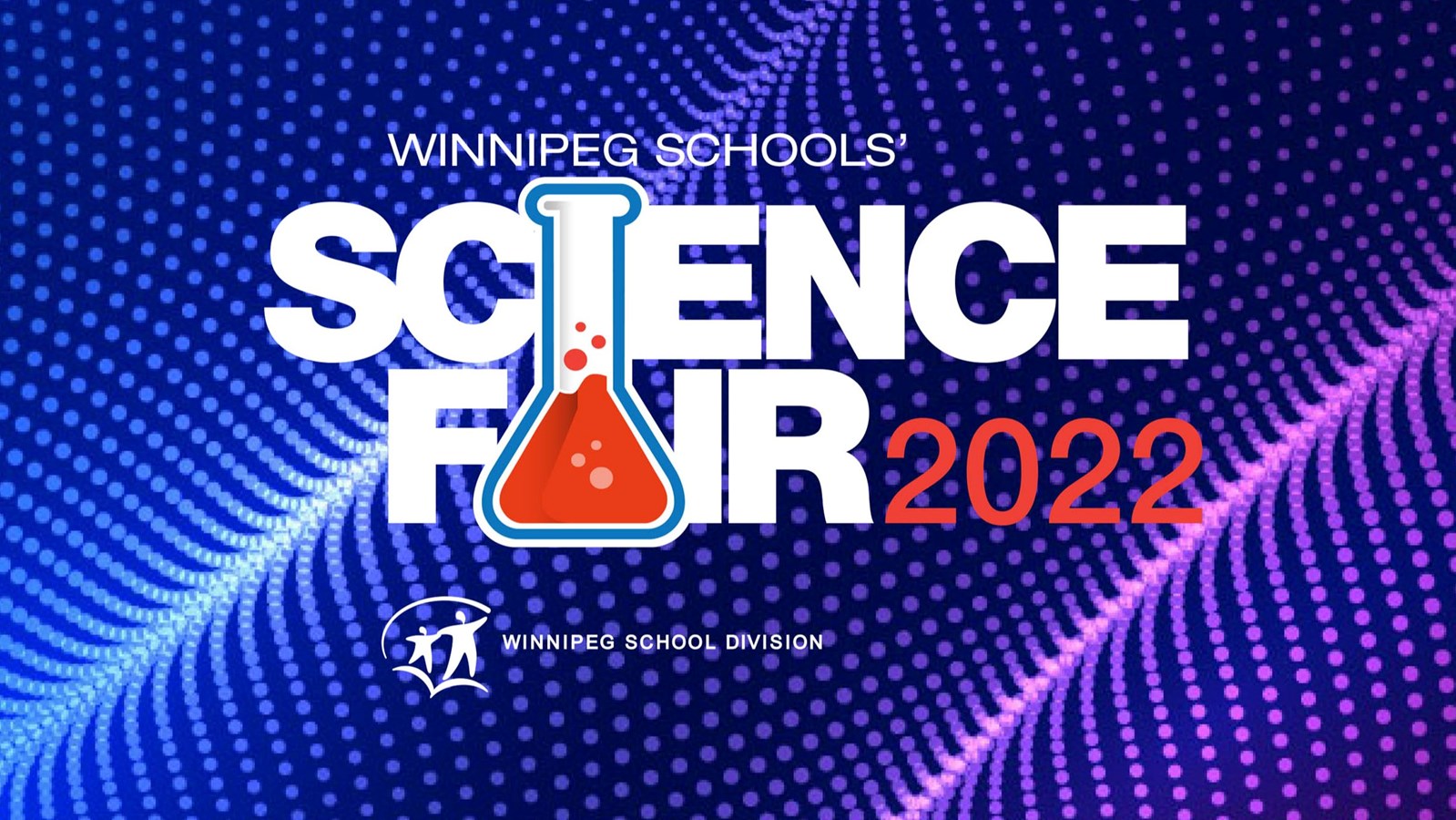 Winnipeg Schools' Science Fair 2022 WEB art